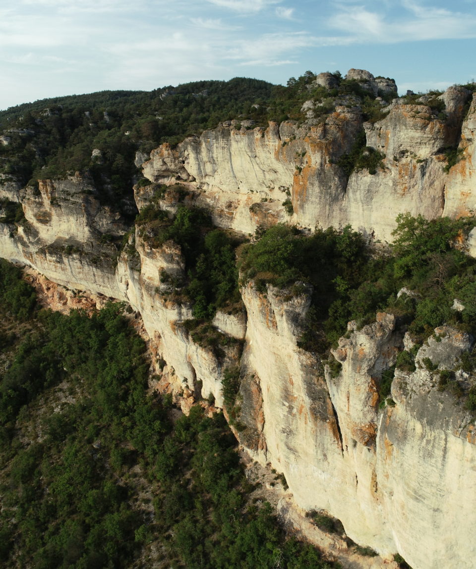 falaise Boffi.