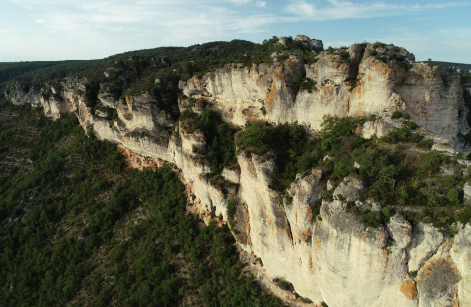 Via ferrata du Boffi